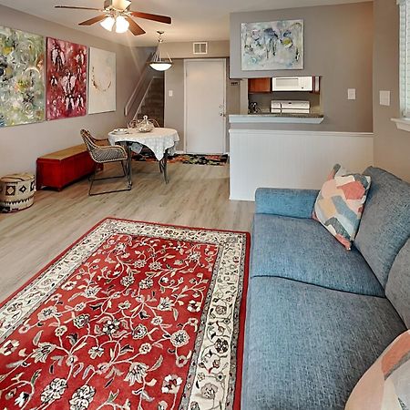 Palms At Cove View 809 - Canvas Palms Galveston Exterior foto